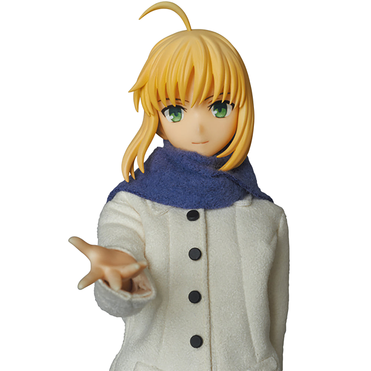 RAH セイバー 私服 Ver. | MEDICOM TOY OFFICIAL STORE