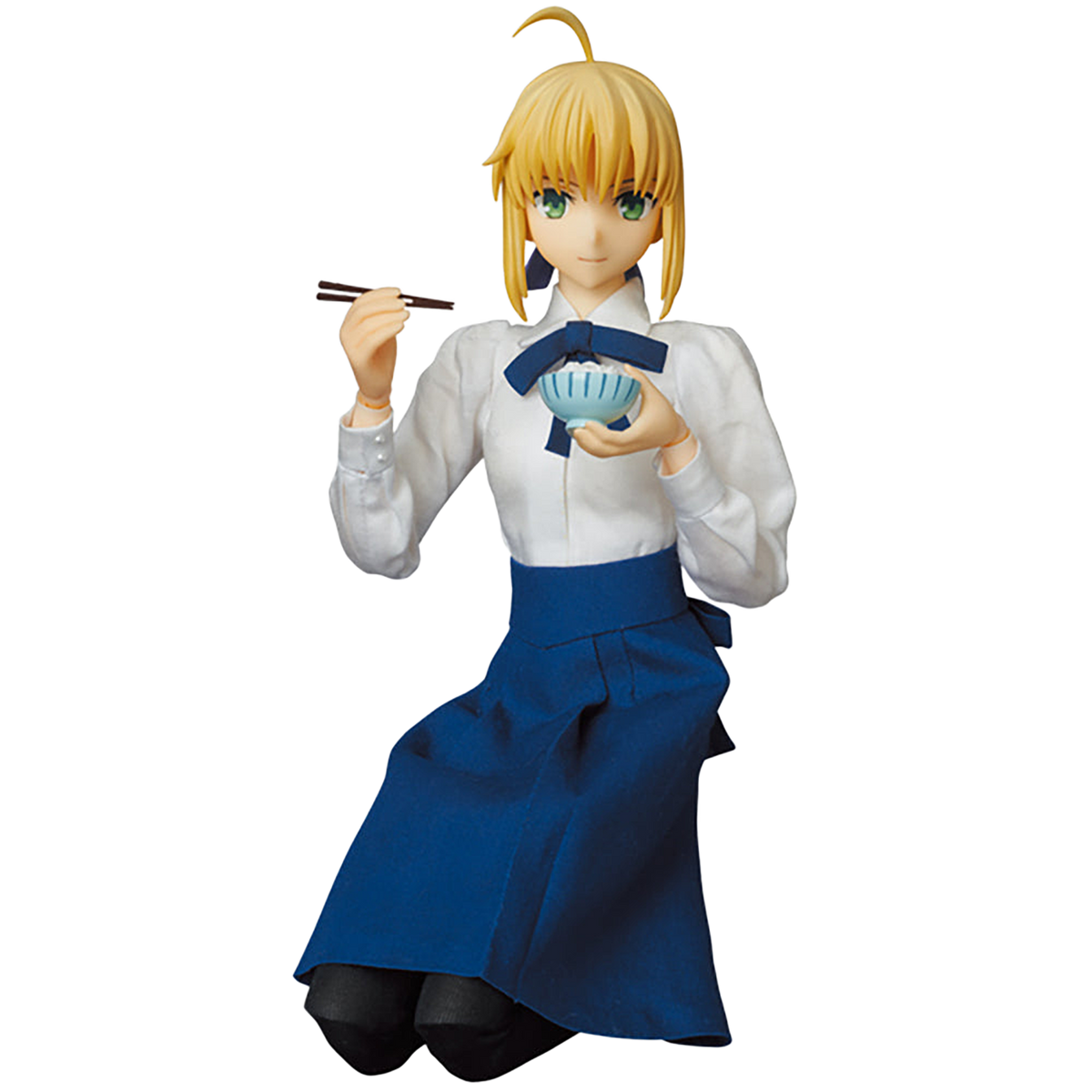 RAH セイバー 私服 Ver. | MEDICOM TOY OFFICIAL STORE