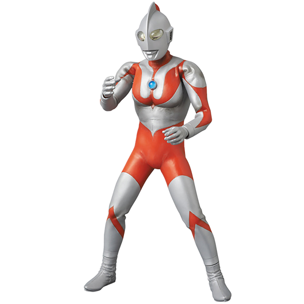 RAH ウルトラマンCタイプ Ver.2.0 | MEDICOM TOY OFFICIAL STORE
