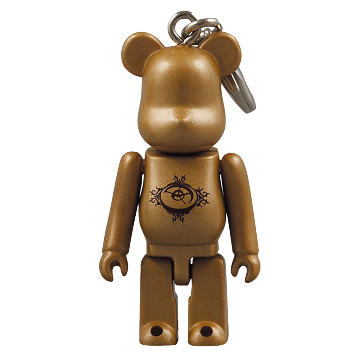 映画「ライラの冒険 黄金の羅針盤」前売券付50%BE@RBRICKイオレク＋ゴールデンコンパス