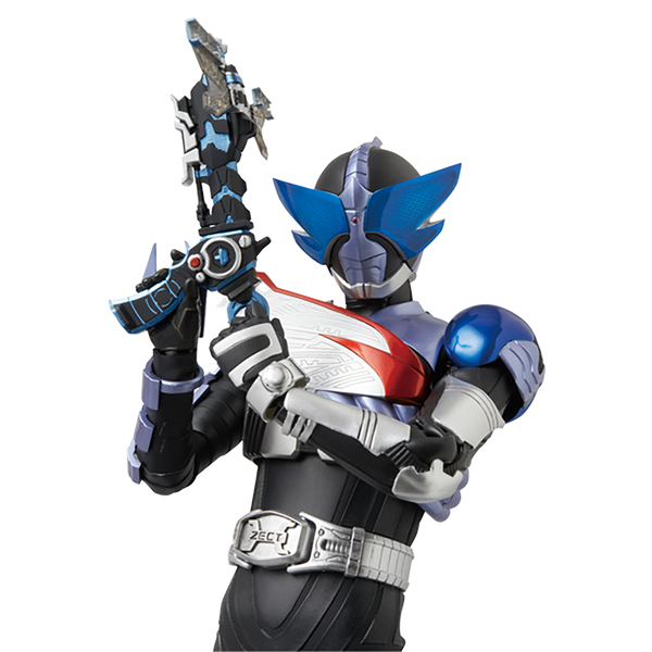 RAH DX 仮面ライダードレイク（ライダーフォーム） RAH DX 仮面ライダードレイク（ライダーフォーム） | MEDICOM TOY