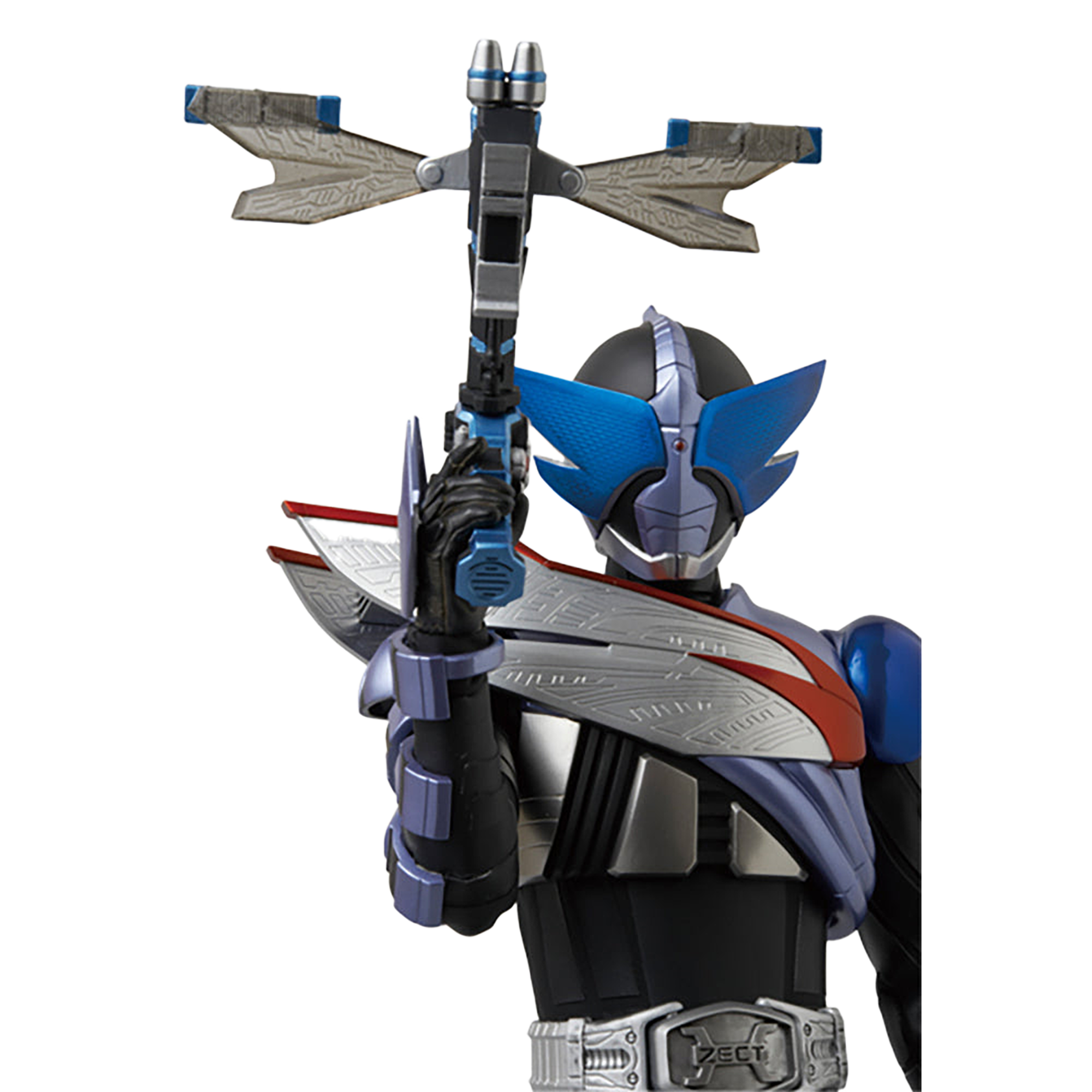 RAH DX 仮面ライダードレイク（ライダーフォーム） | MEDICOM TOY