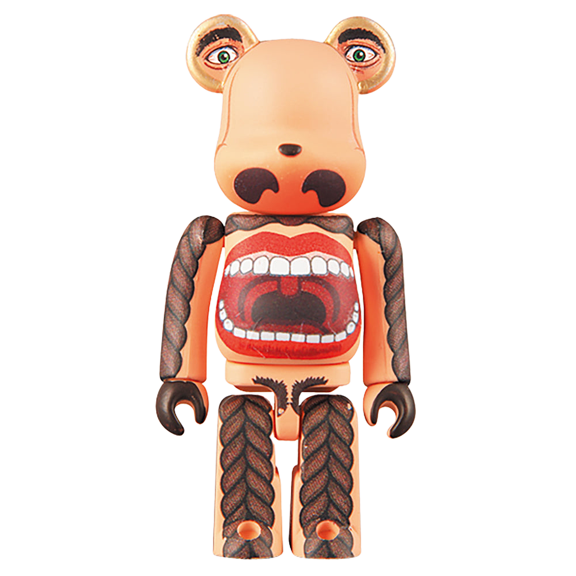BE@RBRICK 片桐仁（ラーメンズ）