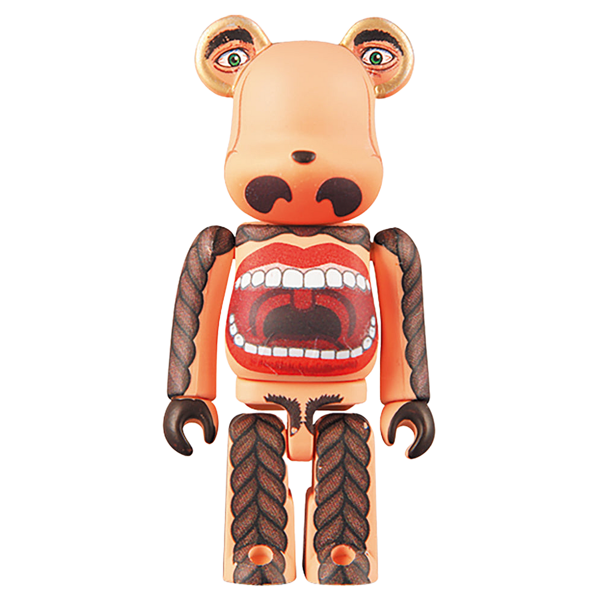 BE@RBRICK 片桐仁（ラーメンズ）