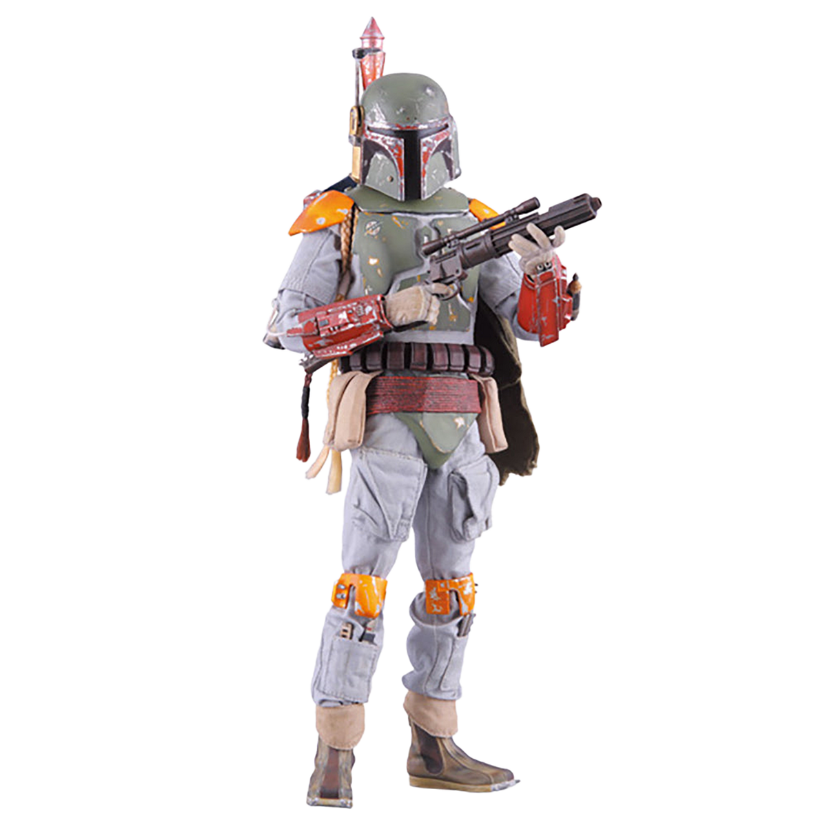 メディコム・トイリアルアクションヒーローズ ボバフェットジェダイの帰還　限定価格 RAH ボバ・フェット（ジェダイの帰還 Ver.） | MEDICOM TOY OFFICIAL STORE