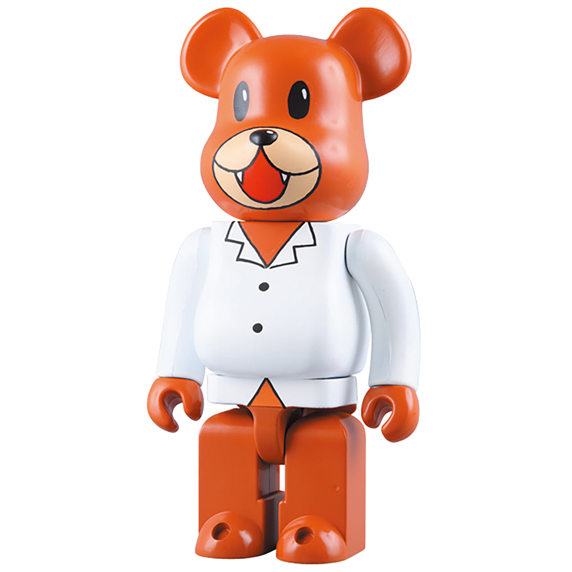 400% BE＠RBRICK レオナルド博士