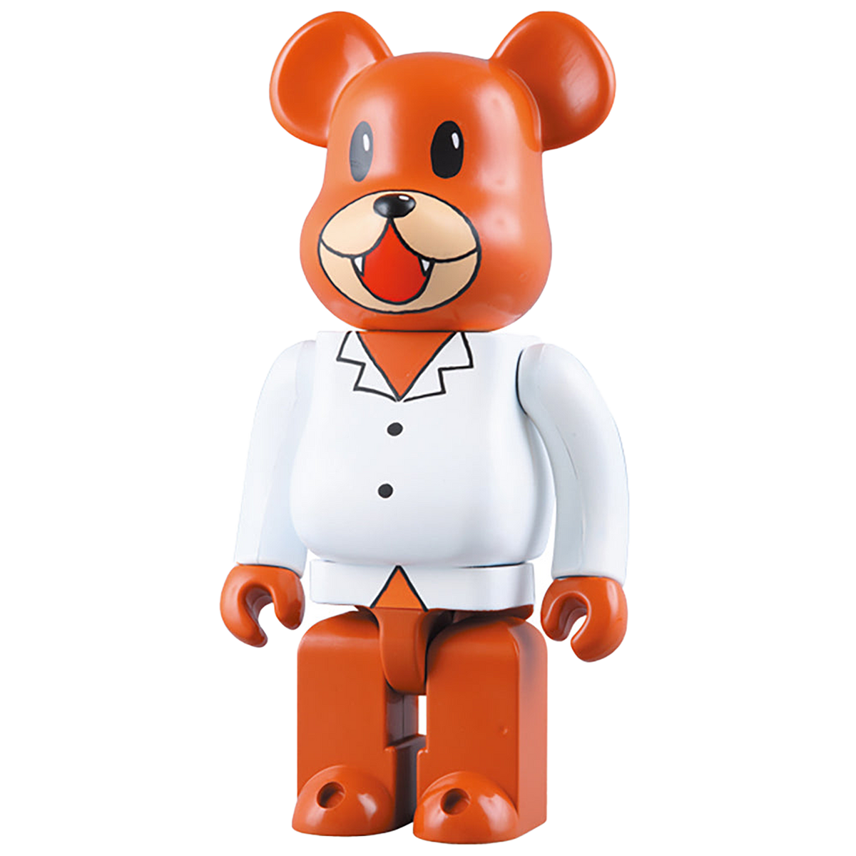 400% BE＠RBRICK レオナルド博士