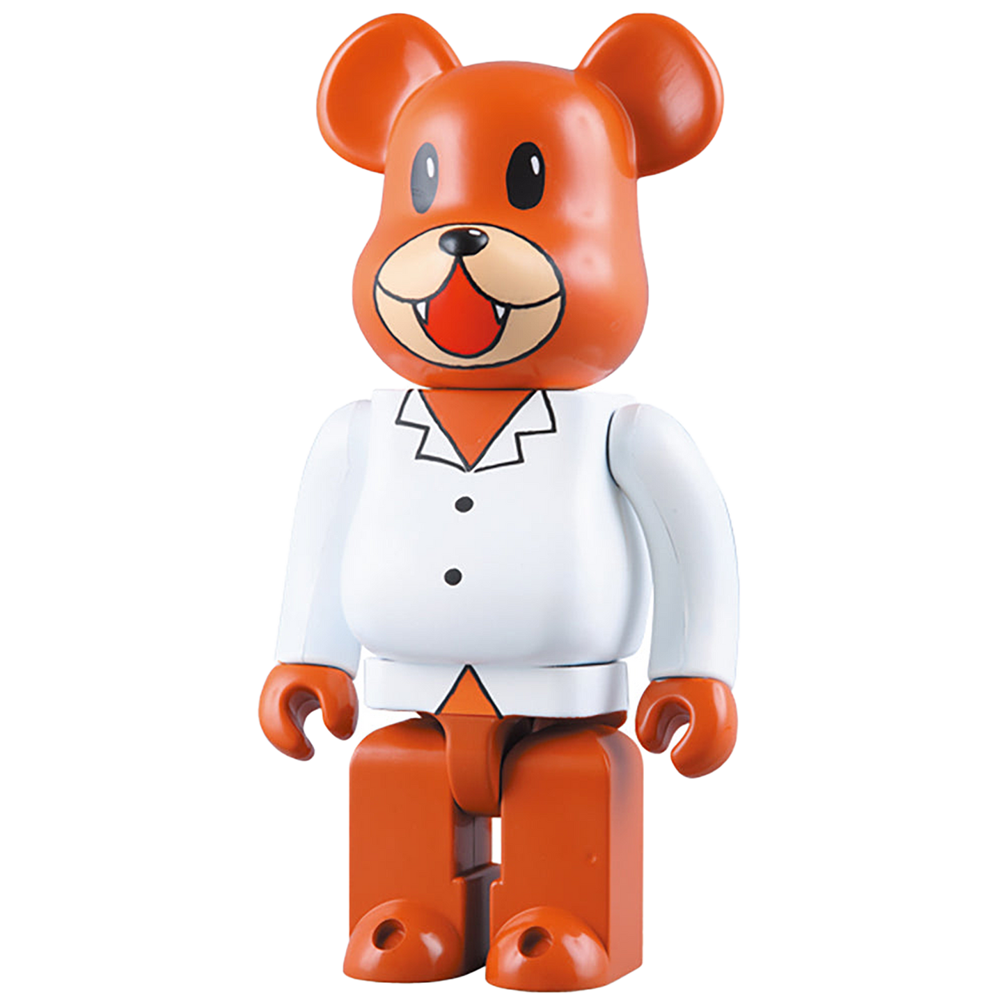 400% BE＠RBRICK レオナルド博士