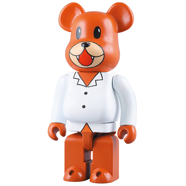 400% BE＠RBRICK レオナルド博士 | MEDICOM TOY OFFICIAL STORE