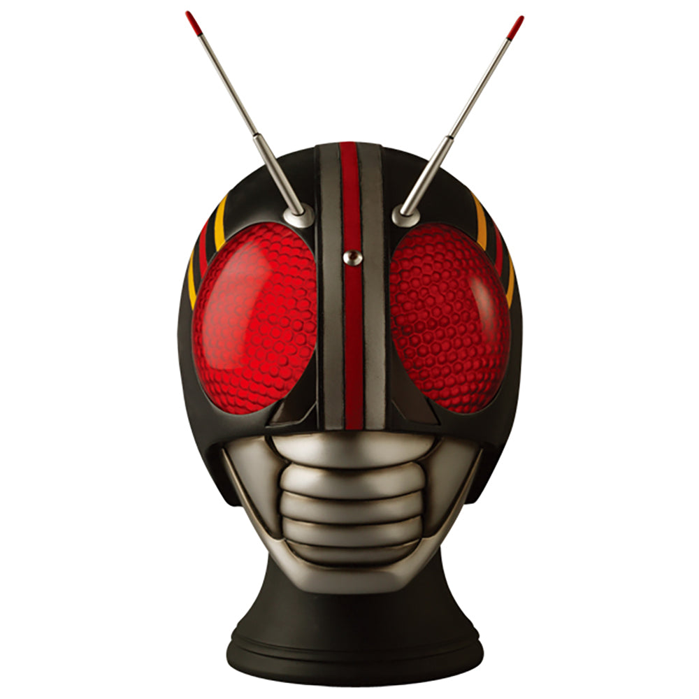 仮面ライダーブラック 1/2スケールマスク_0