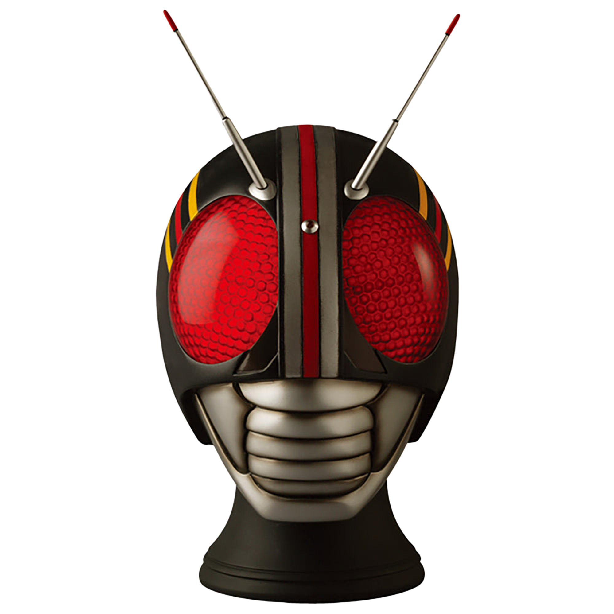 仮面ライダーブラック 1/2スケールマスク