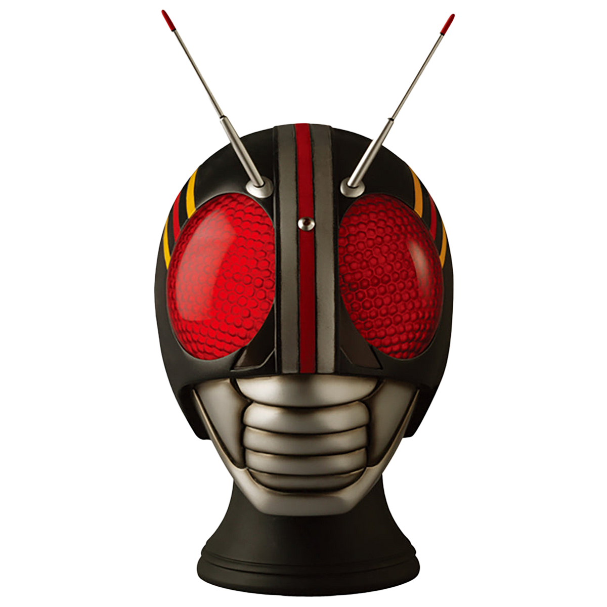 仮面ライダーブラック 1/2スケールマスク