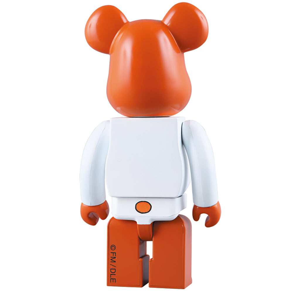 400% BE＠RBRICK レオナルド博士_1