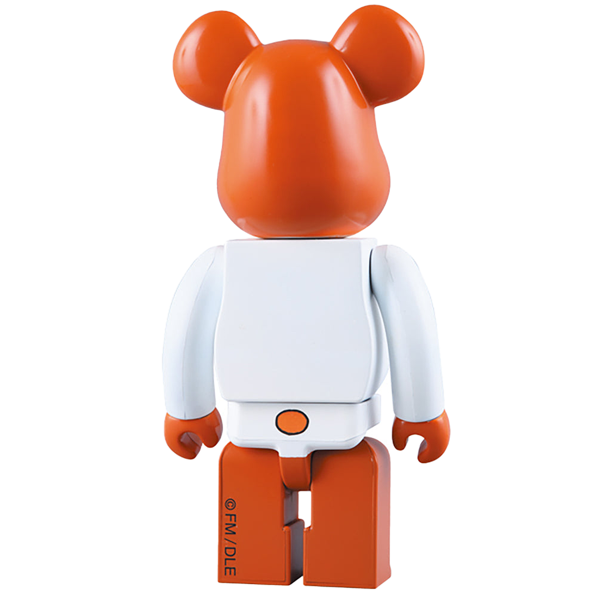400% BE＠RBRICK レオナルド博士