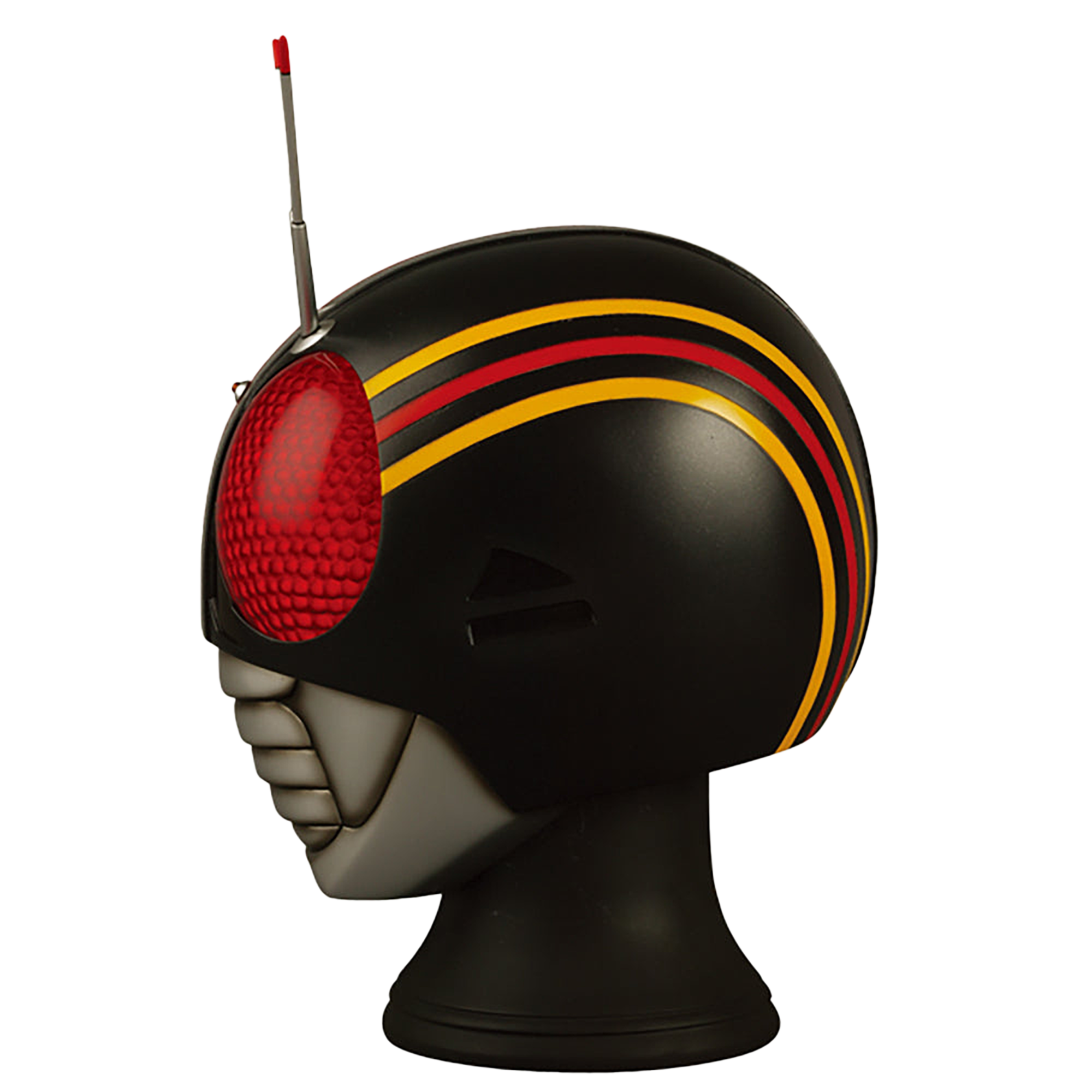 仮面ライダーブラック 1/2スケールマスク