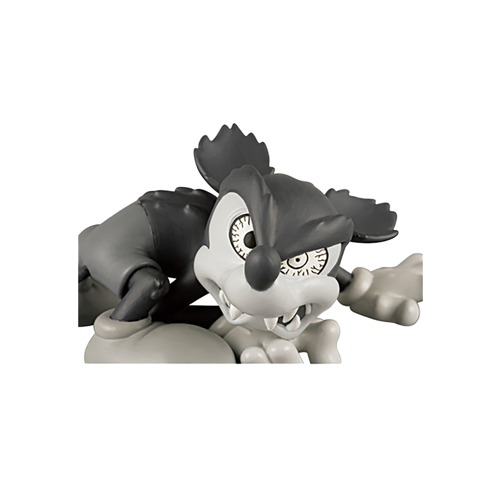 MICKEY MOUSE (RUNAWAY BRAINより) B/W Ver.
