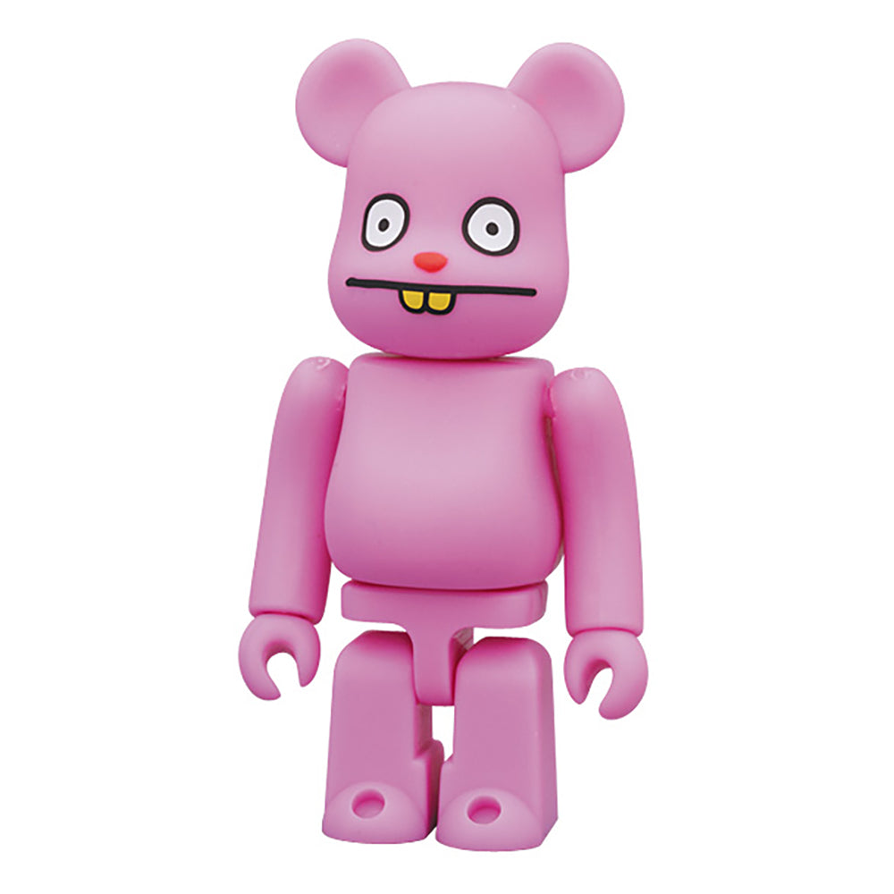 BE@RBRICK UGLYDOLL(TM) TRUNKO(TM) ＆ BABO(TM) アドベンチャーセット_1