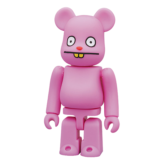 BE@RBRICK UGLYDOLL(TM) TRUNKO(TM) ＆ BABO(TM) アドベンチャーセット