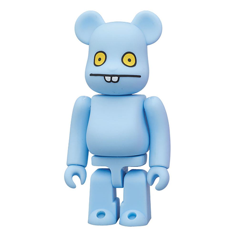 BE@RBRICK UGLYDOLL(TM) TRUNKO(TM) ＆ BABO(TM) アドベンチャーセット_2