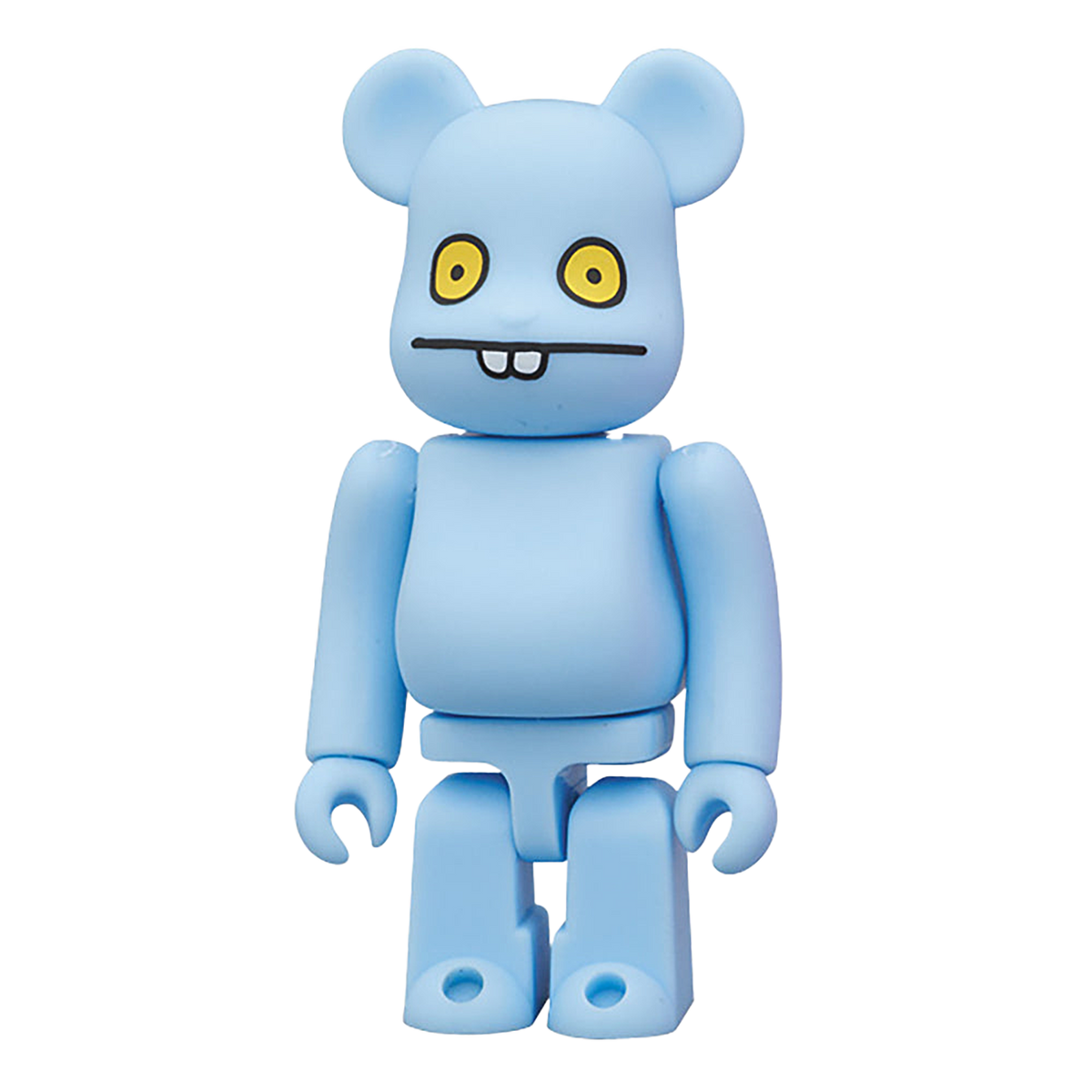 BE@RBRICK UGLYDOLL(TM) TRUNKO(TM) ＆ BABO(TM) アドベンチャーセット