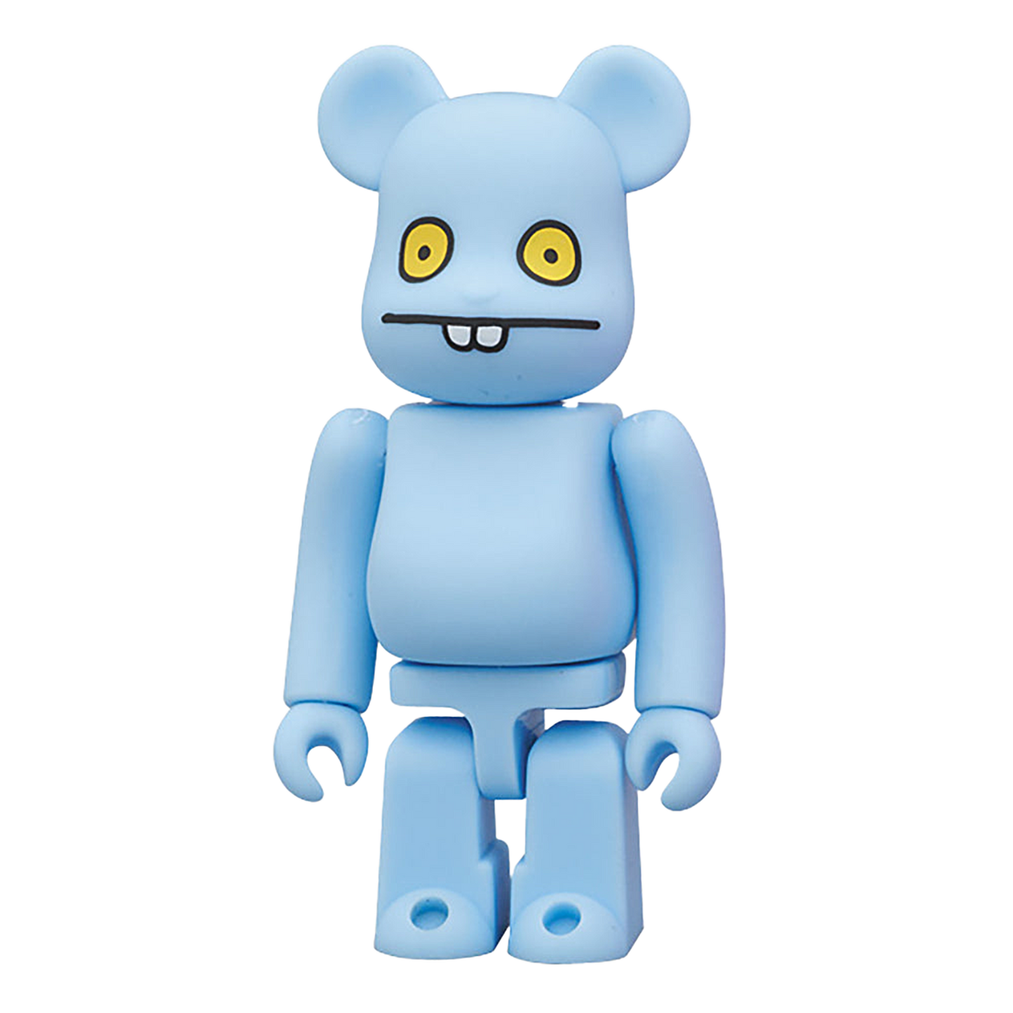 BE@RBRICK UGLYDOLL(TM) TRUNKO(TM) ＆ BABO(TM) アドベンチャーセット