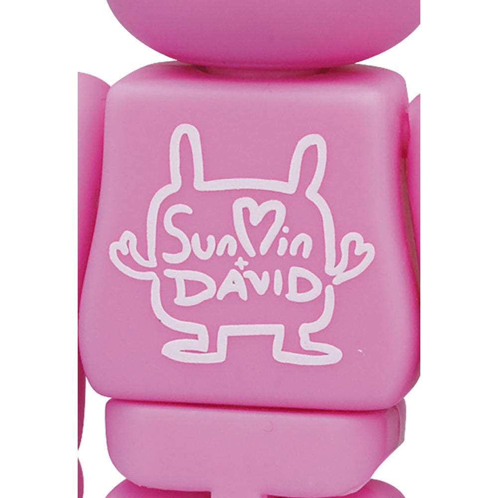 BE@RBRICK UGLYDOLL(TM) TRUNKO(TM) ＆ BABO(TM) アドベンチャーセット_3