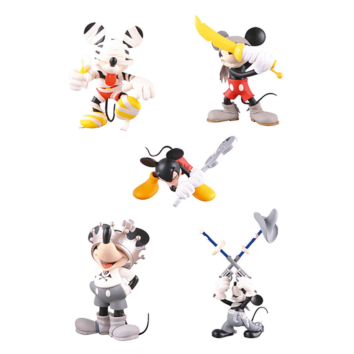 UDF MICKEY MOUSE (Roen collection)