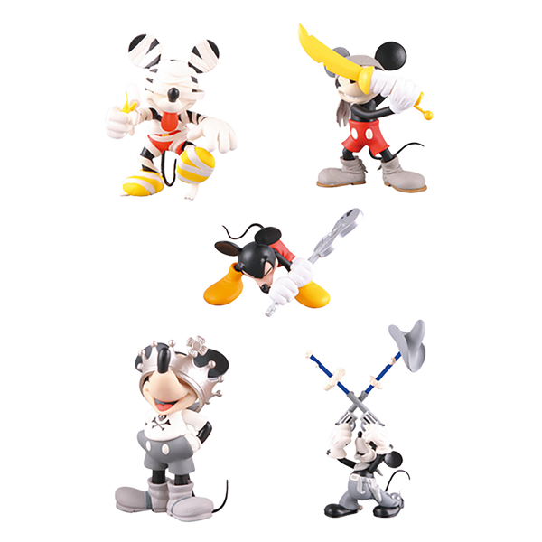 UDF MICKEY MOUSE (Roen collection) | MEDICOM TOY OFFICIAL STORE