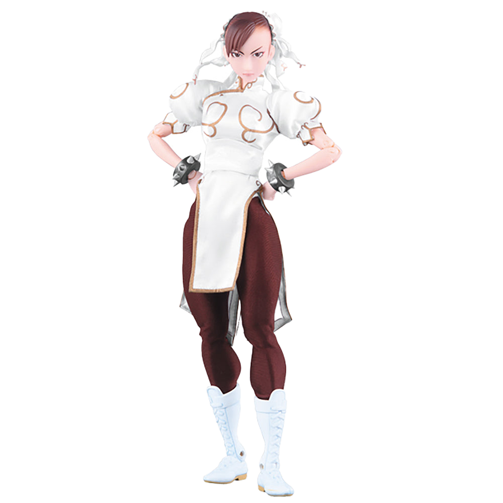 春麗（CHUN-LI）WHITE COSTUME Ver.
