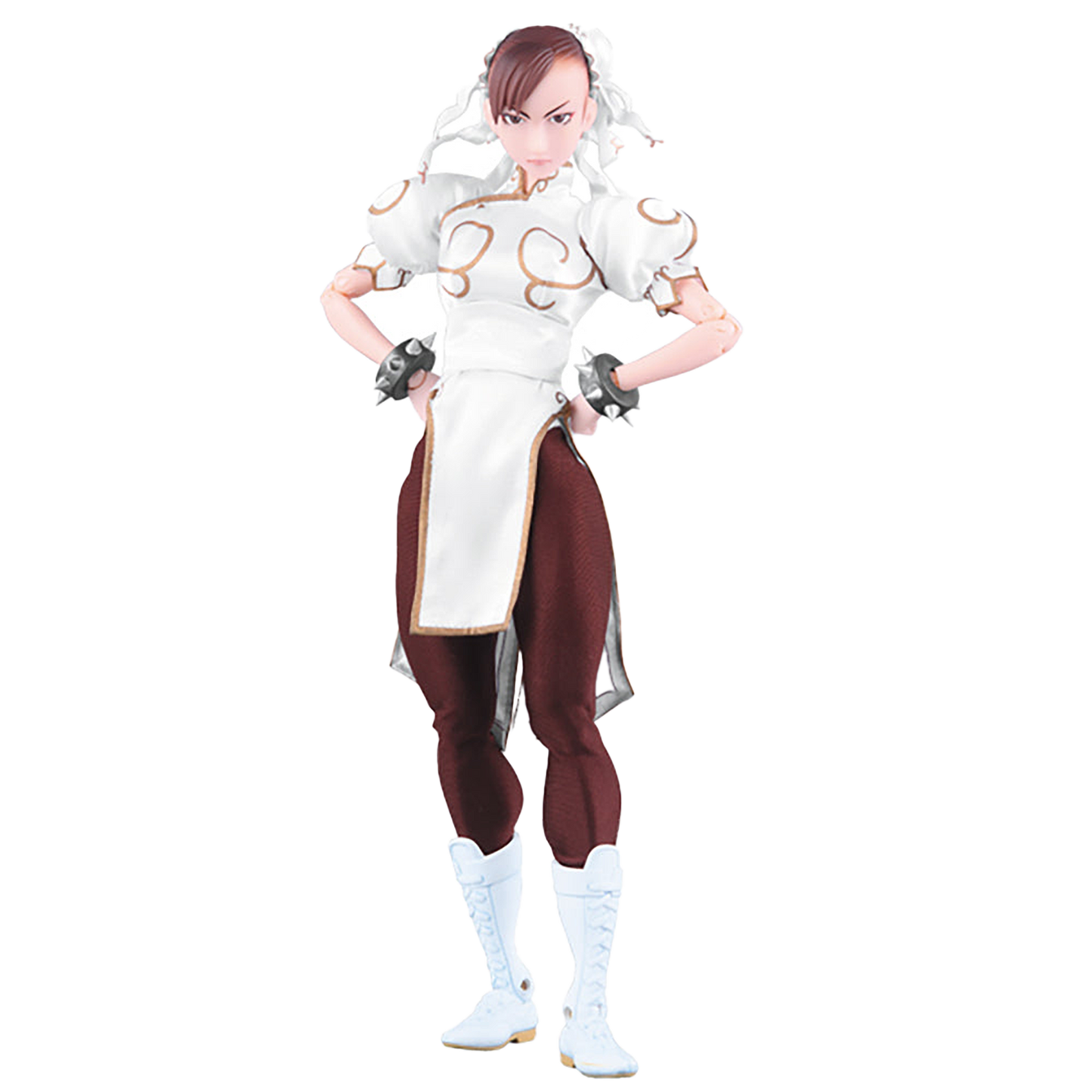 春麗（CHUN-LI）WHITE COSTUME Ver.