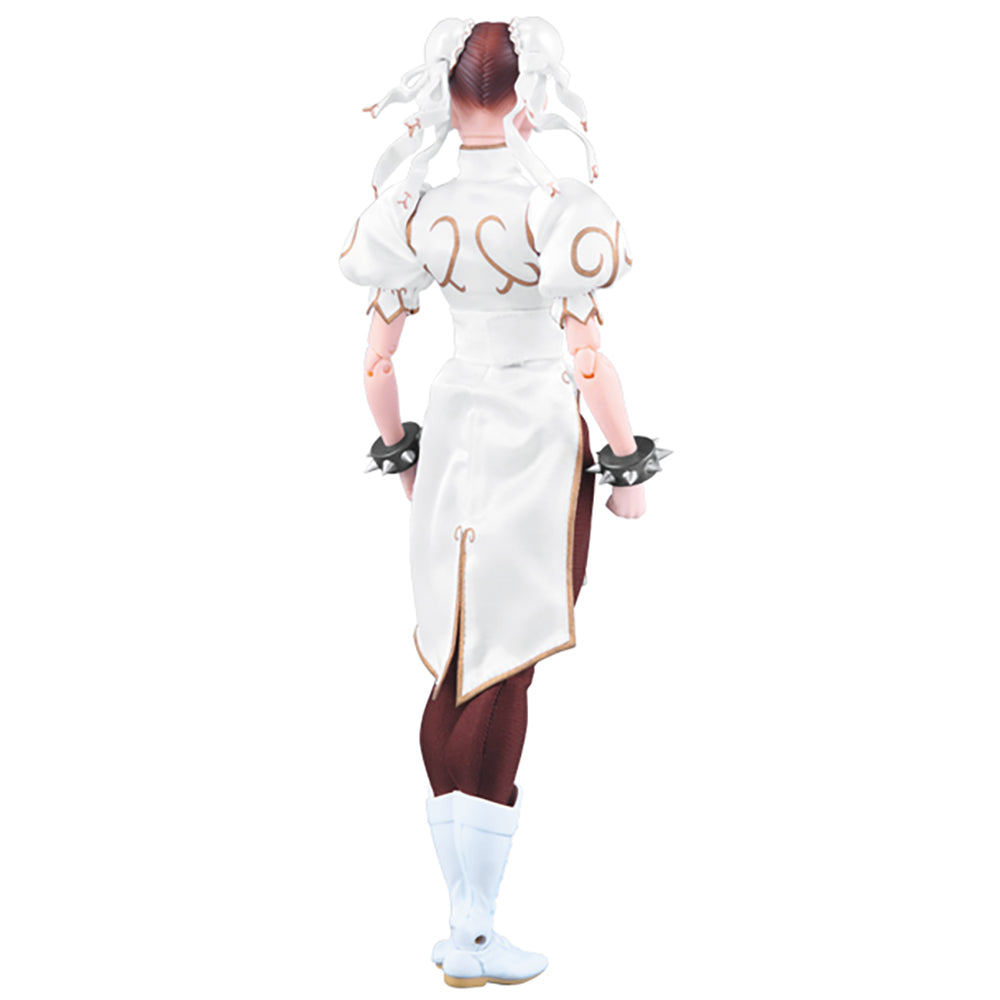 春麗（CHUN-LI）WHITE COSTUME Ver._1