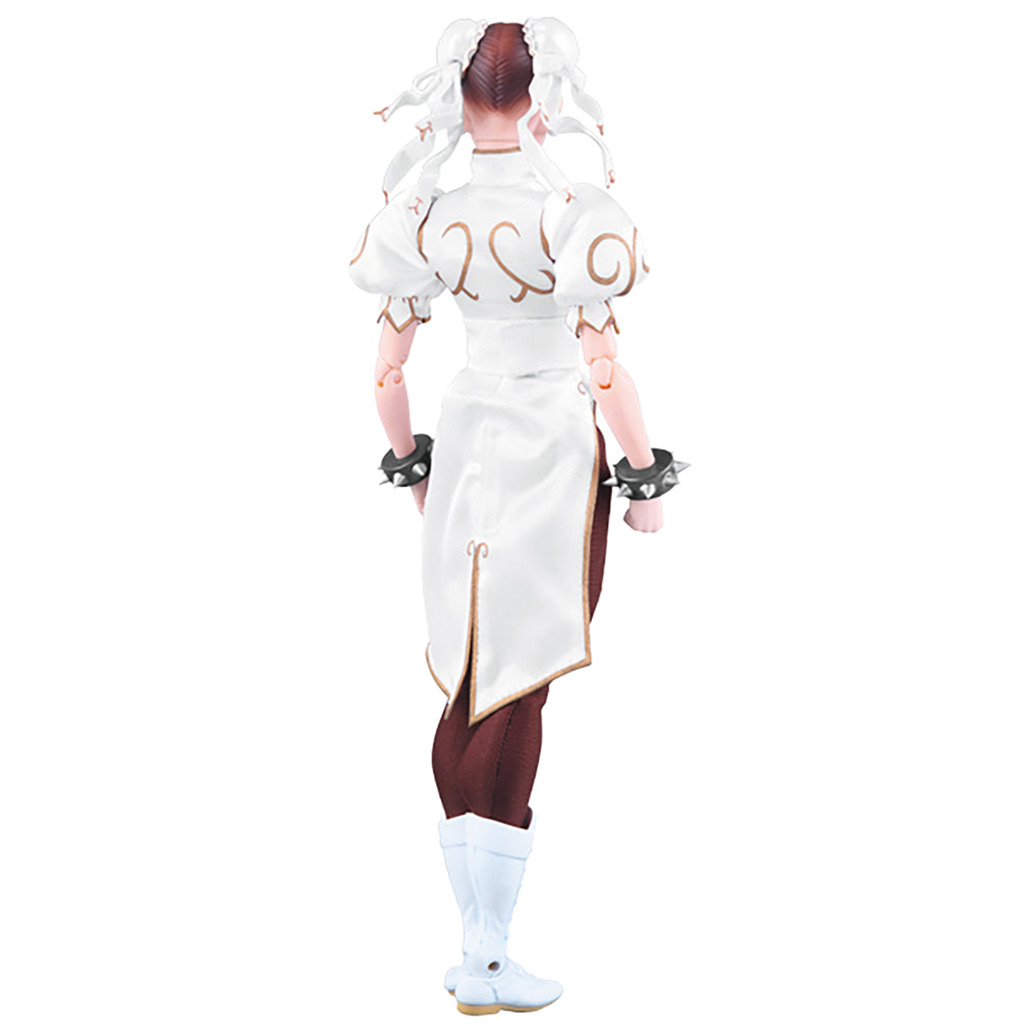 春麗（CHUN-LI）WHITE COSTUME Ver.