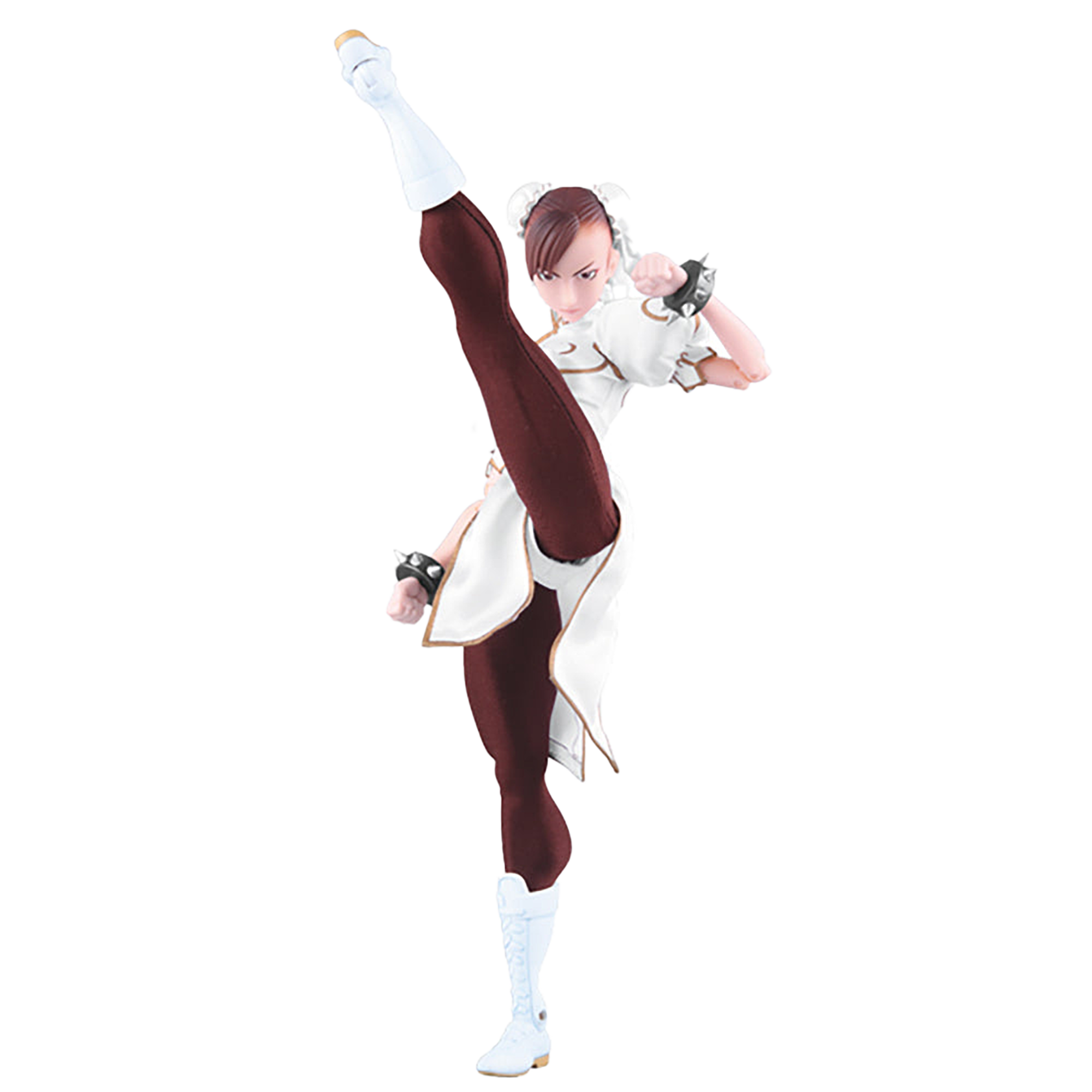 春麗（CHUN-LI）WHITE COSTUME Ver.