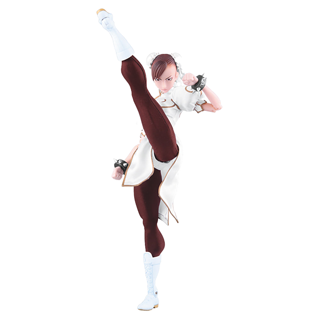 春麗（CHUN-LI）WHITE COSTUME Ver.