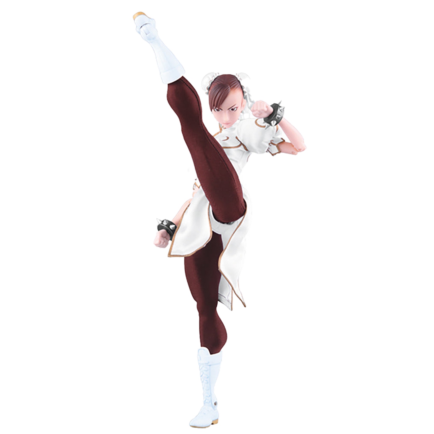 春麗（CHUN-LI）WHITE COSTUME Ver.