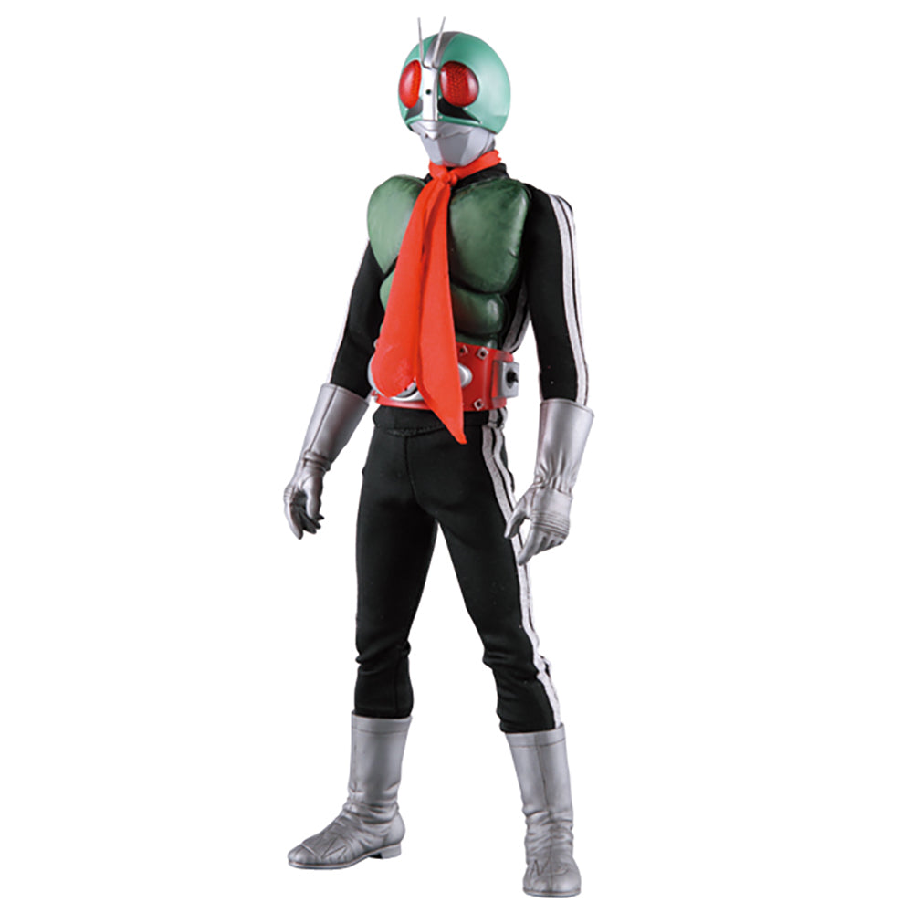 RAH DX 仮面ライダー新1号 Ver.2.5 & 新サイクロン号_2