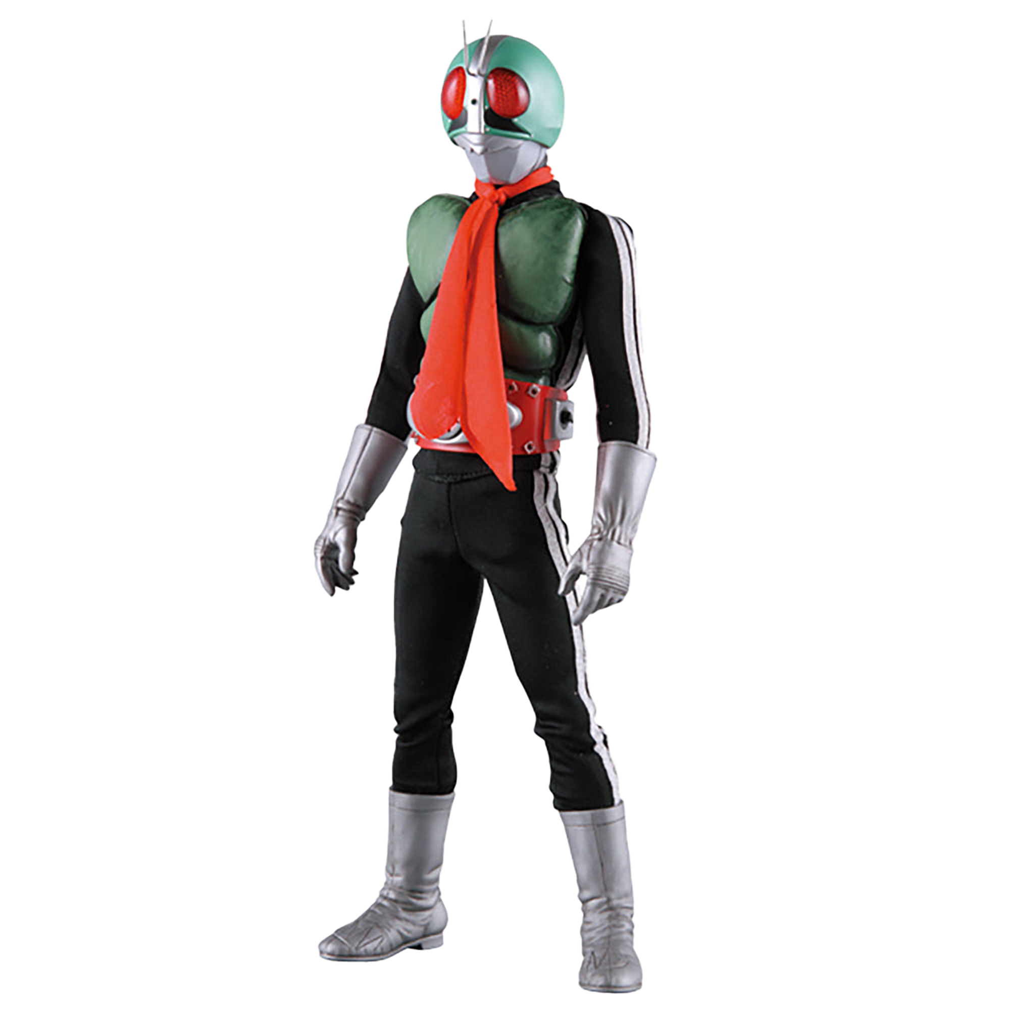 RAH DX 仮面ライダー新1号 Ver.2.5 & 新サイクロン号
