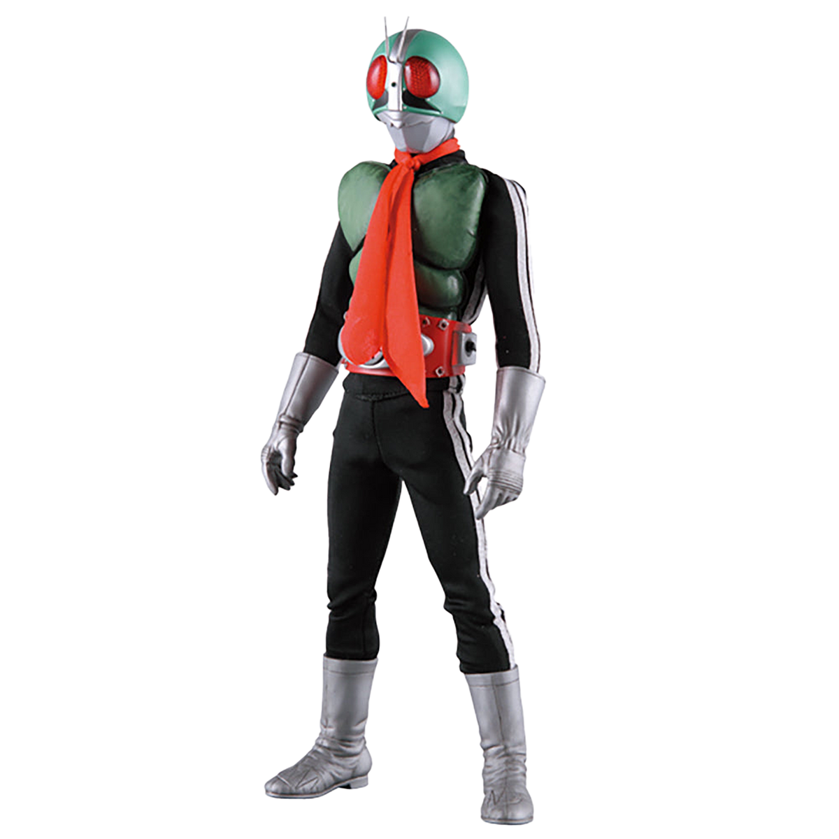 RAH DX 仮面ライダー新1号 Ver.2.5 & 新サイクロン号