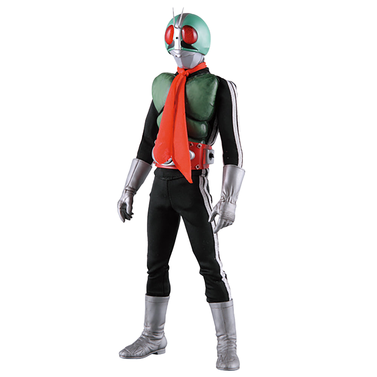 RAH DX 仮面ライダー新1号 Ver.2.5 & 新サイクロン号