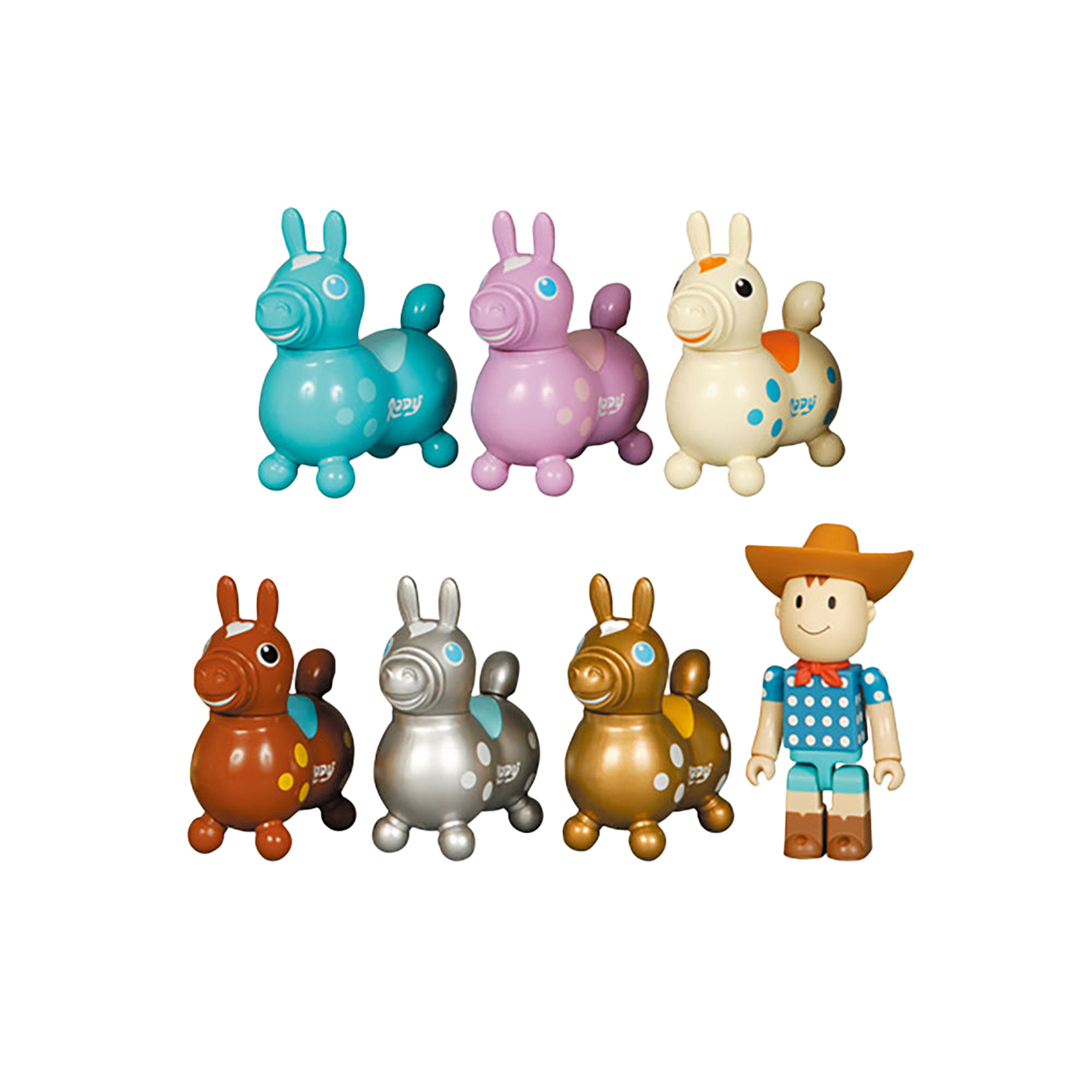 RODY MARCHAND DE LEGUMES LIMITED COLOR EDITION