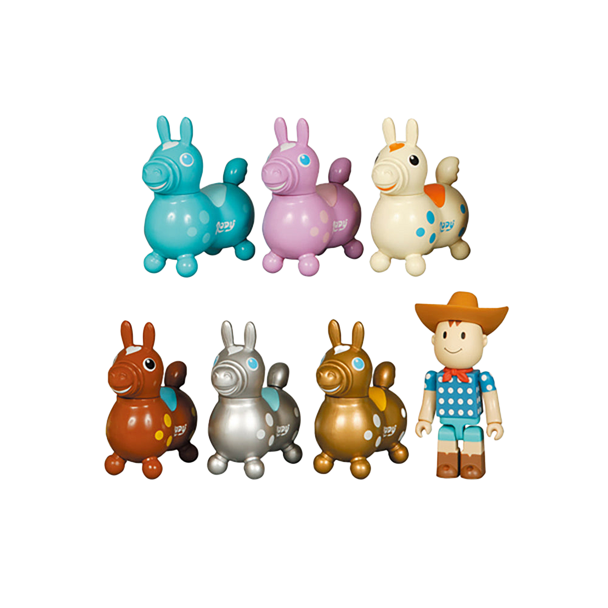 RODY MARCHAND DE LEGUMES LIMITED COLOR EDITION