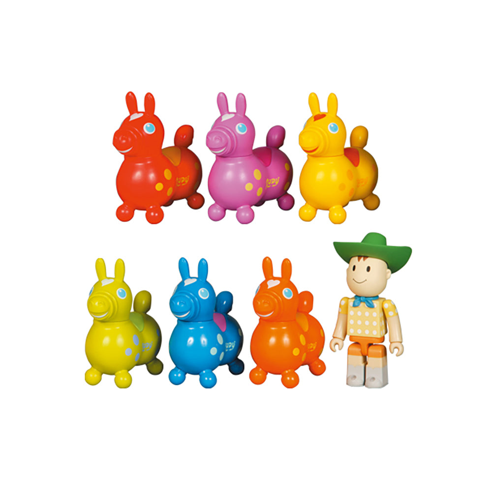 AMUSEMENT KUBRICK CHARACTERS RODY PRIZE ONLY_0