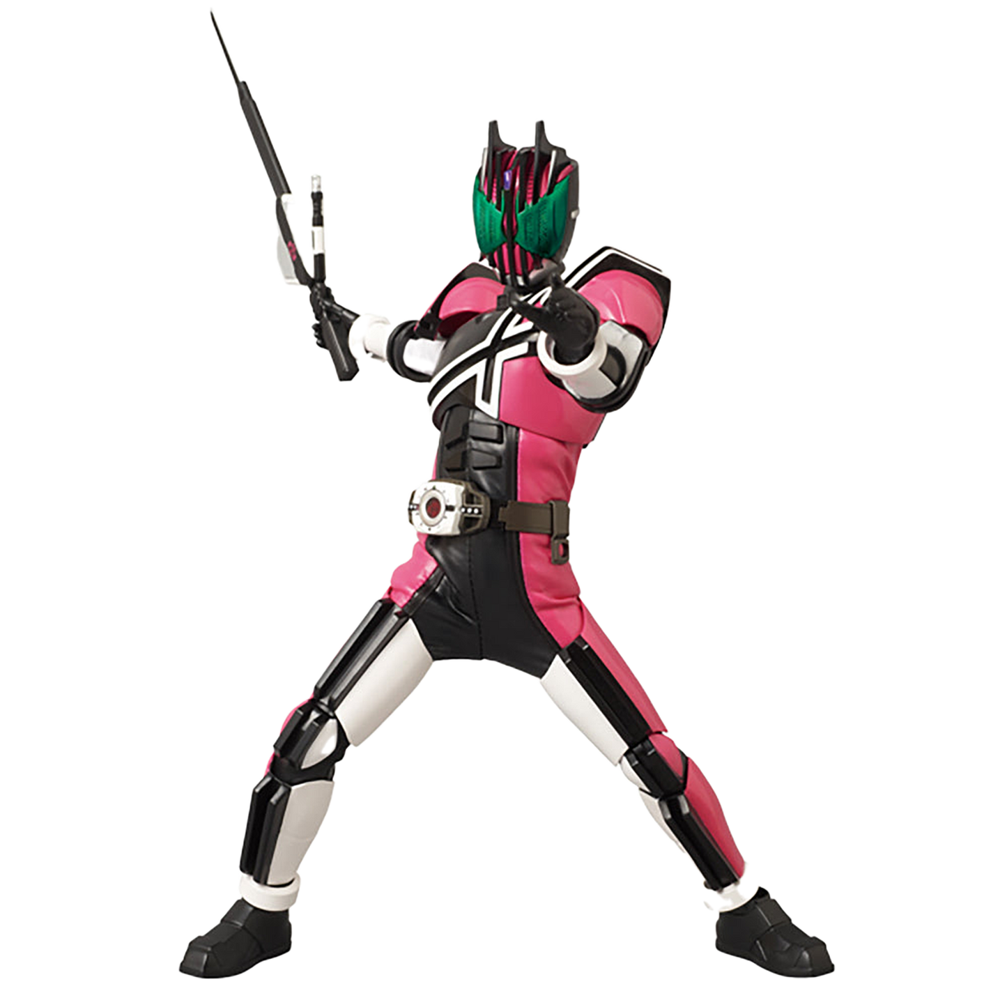 PBM! MOVIE大戦2010 仮面ライダーディケイド 激情態 PBM! 仮面ライダーディケイド 激情態 | MEDICOM TOY OFFICIAL STORE