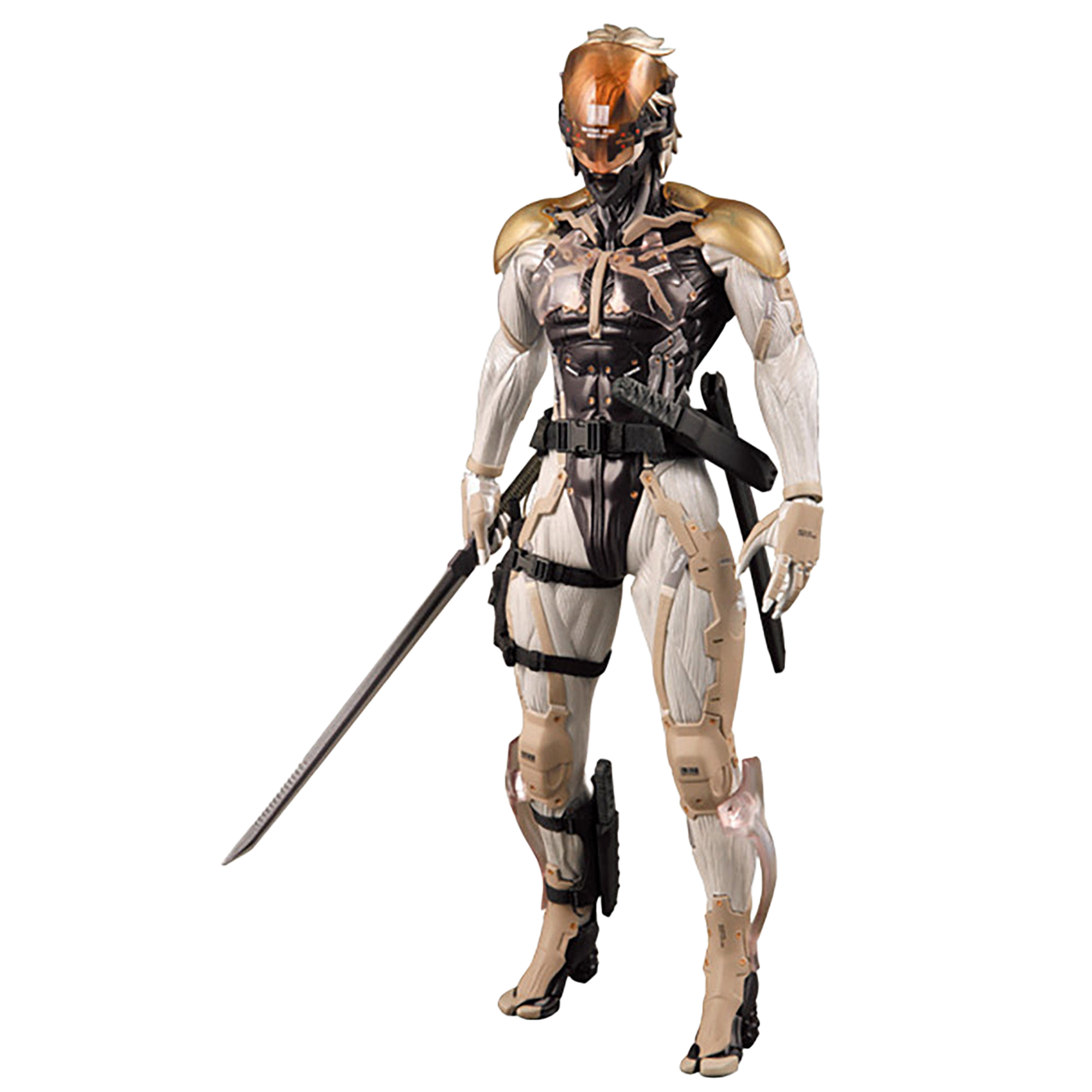 RAIDEN（MGS4 Ver.）