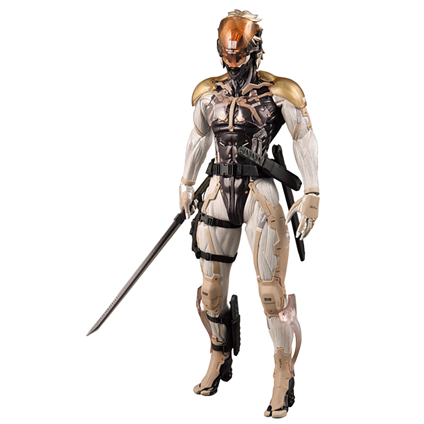 RAIDEN（MGS4 Ver.）