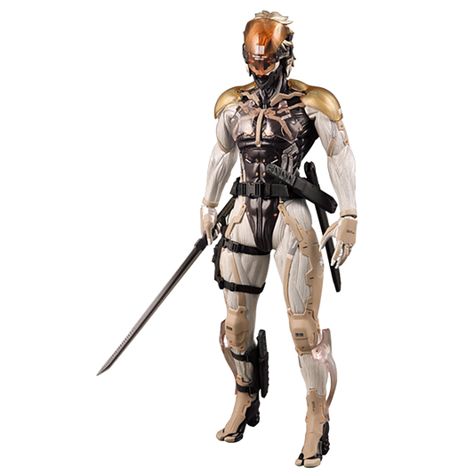 RAIDEN（MGS4 Ver.）
