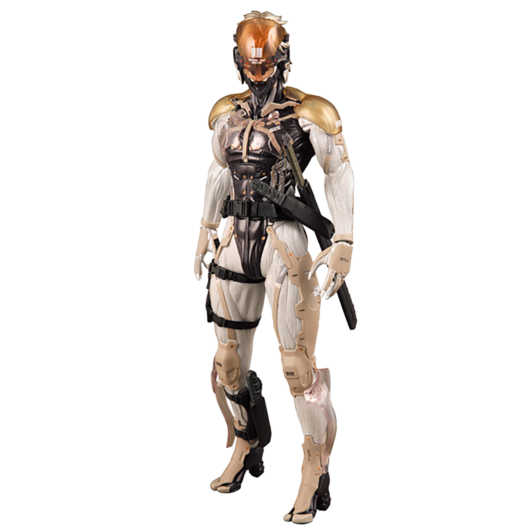 RAIDEN（MGS4 Ver.）