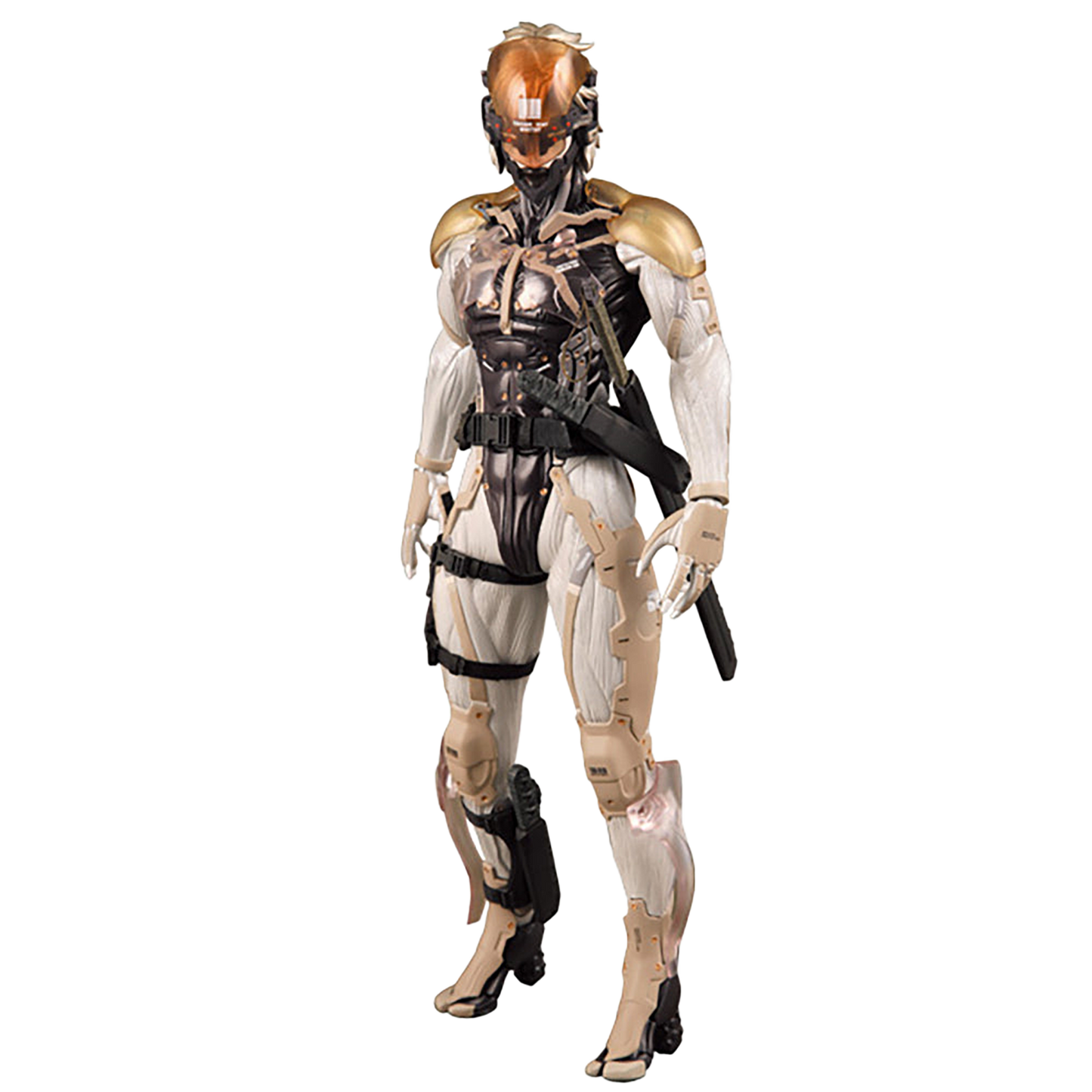 RAIDEN（MGS4 Ver.）