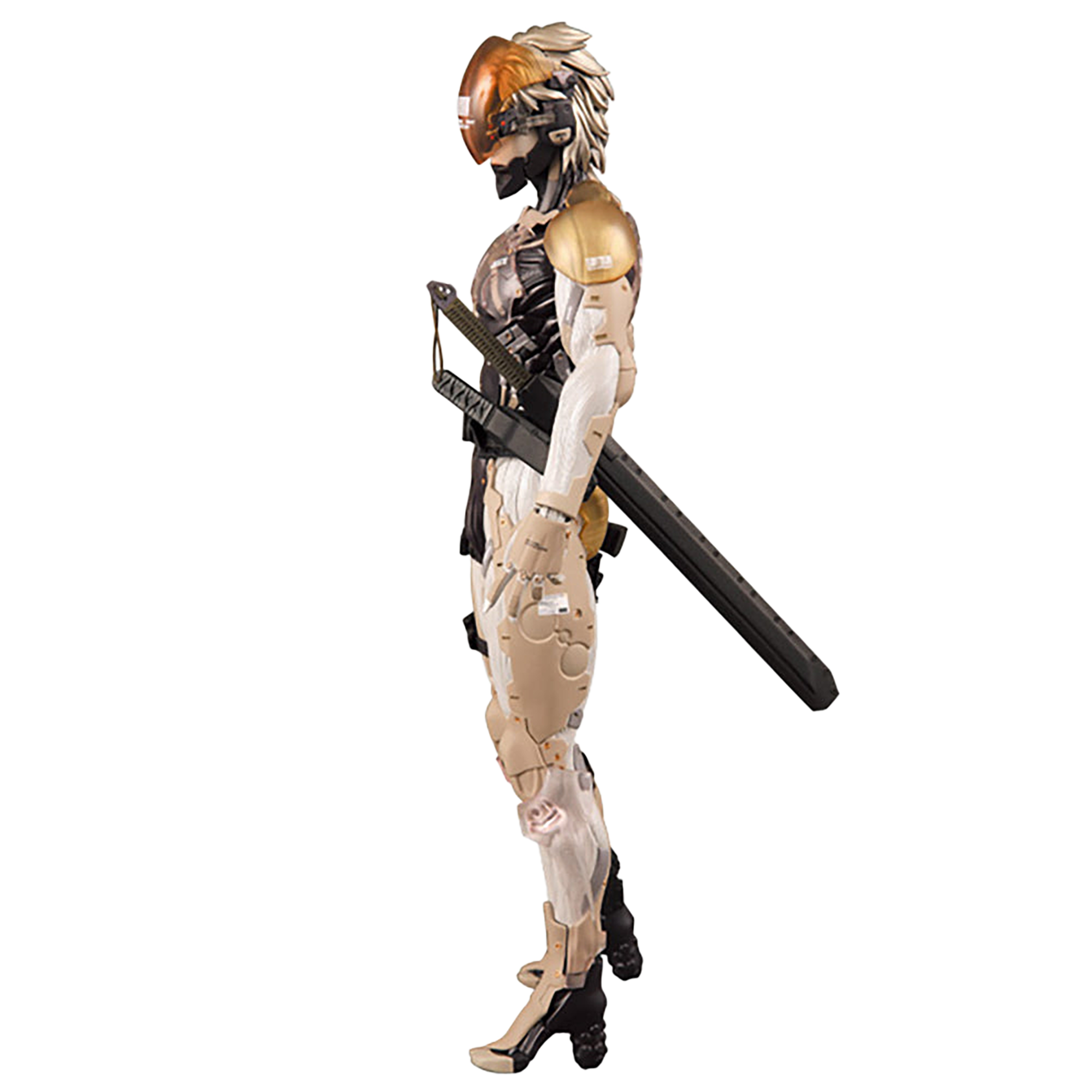 RAIDEN（MGS4 Ver.）