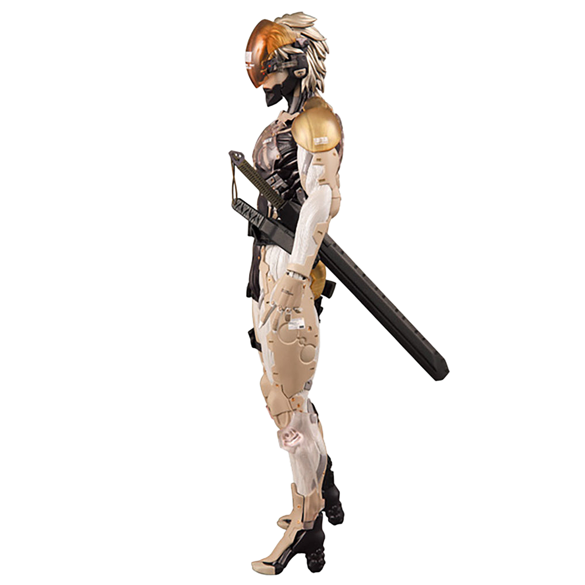 RAIDEN（MGS4 Ver.）